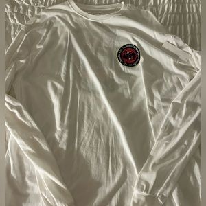 Quicksilver Long Sleeve Shirt